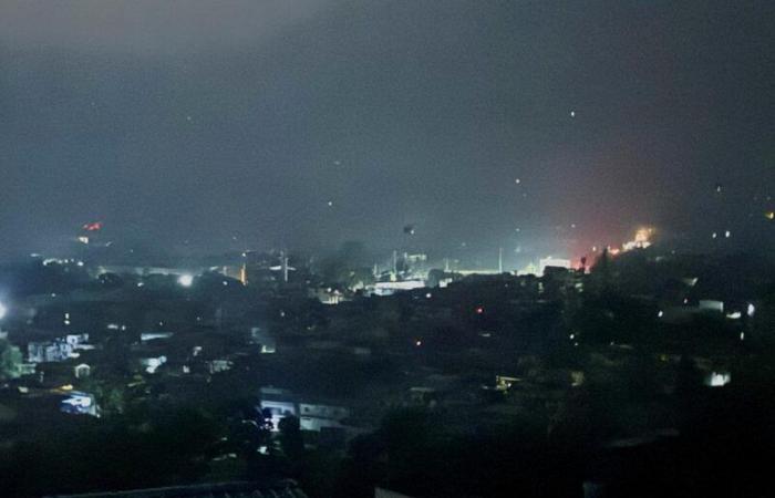 New Delhi announces that it has struck “terrorist infrastructure”, Islamabad denounces an “act of war”