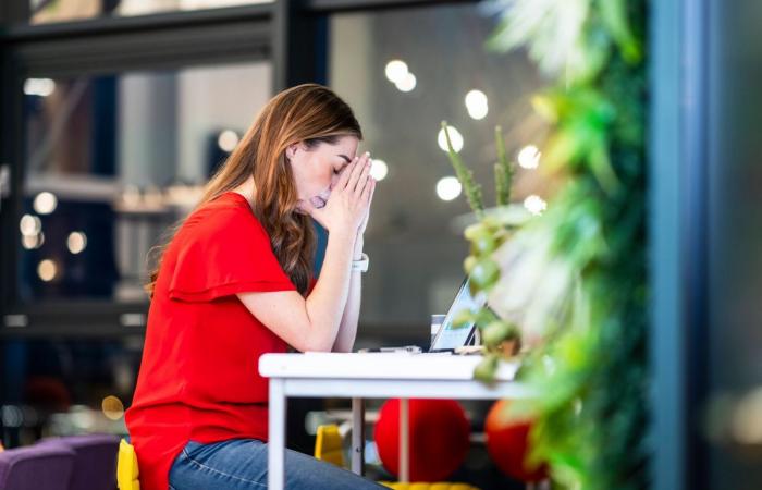 Mental health: young people and women more victims of stress
