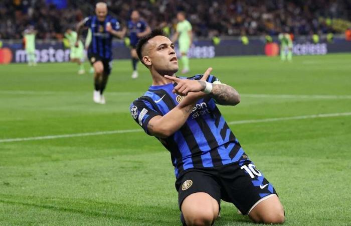 The French press welcomes Lautaro Martinez’s match against Barça