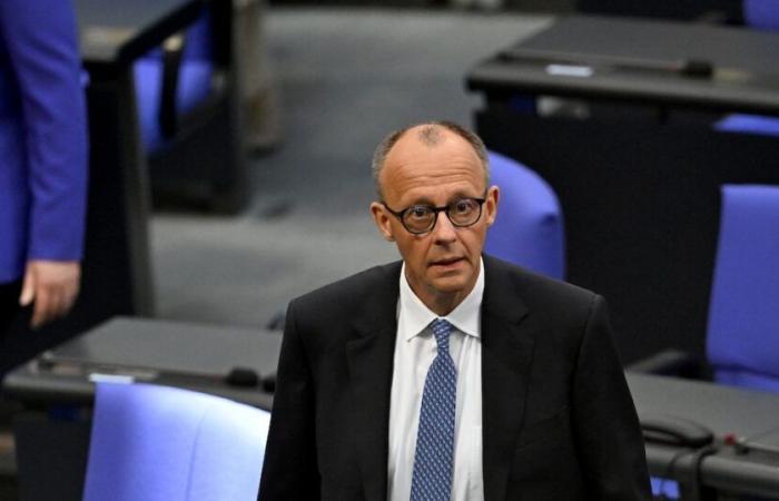German media in shock after the historic failure of Friedrich Merz – L’Express