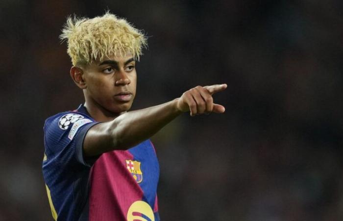 Lamine Yamal: The star of FC Barcelona divides the world of football