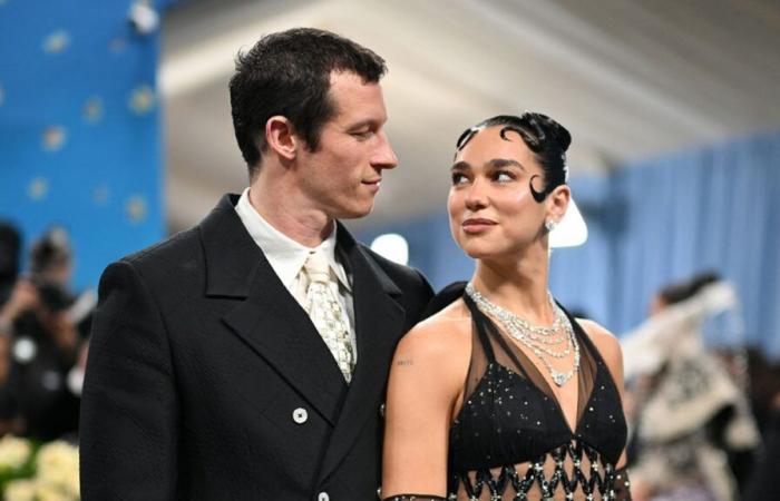 Met Gala 2025: Rihanna and A $ AP Rocky, Dua Lipa and Callum Turner… when the couples fly the show on the red carpet