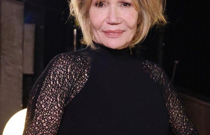 “My best friends”: Clémentine Célarié, mother of three boys from different relationships, confides