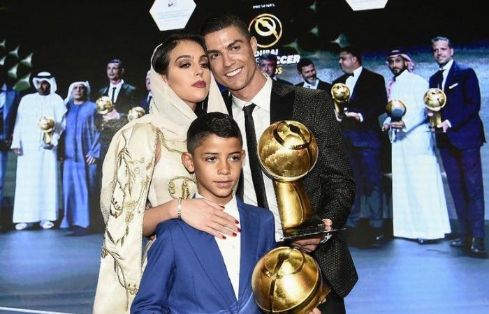 Cristiano Ronaldo: who is the mother of Cristiano Junior, the young son of the star footballer called in the national selection of Portugal