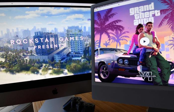 Video game: Discover the second trailer for GTA VI