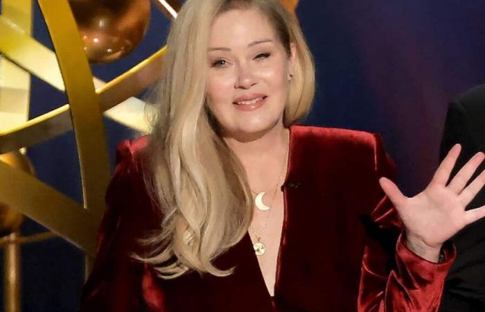 Support of multiple sclerosis, Christina Applegate confides in “the worst thing” that she lived in her life