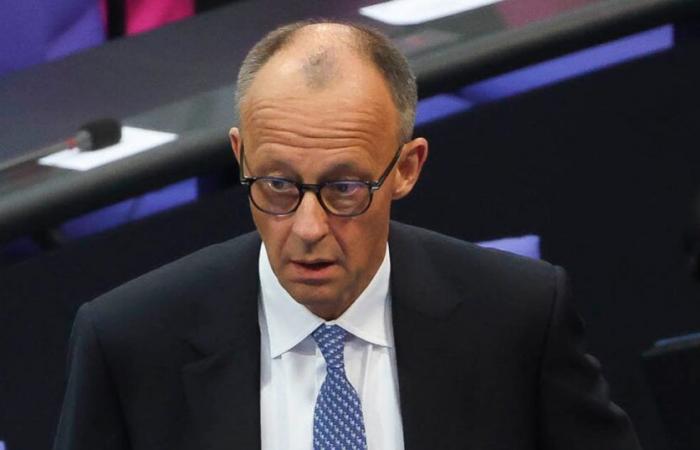 Friedrich Merz becomes Germany’s chancellor after historic defeat in first round vote