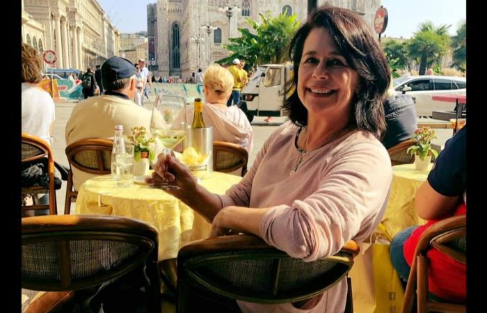 Murder of a Briton in Dordogne. “She was very happy here”, the husband of Karen Beaumont-Cartter back to the scene of the drama