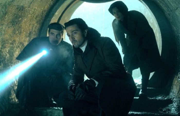 This Star Wars series has won 300 million in Disney+ and it is one of the best ever produced since the acquisition!