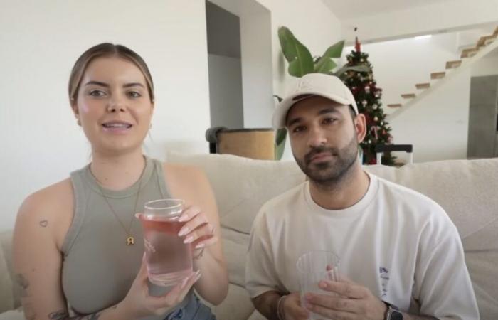 Romy announces his break with his companion, known figure in YouTube