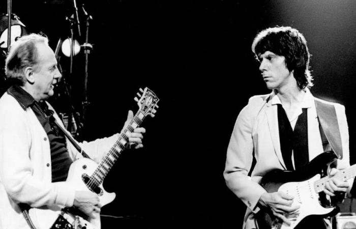 The guitarist of Led Zeppelin accused of having violated an agreement around the song “Dazed and Confused”