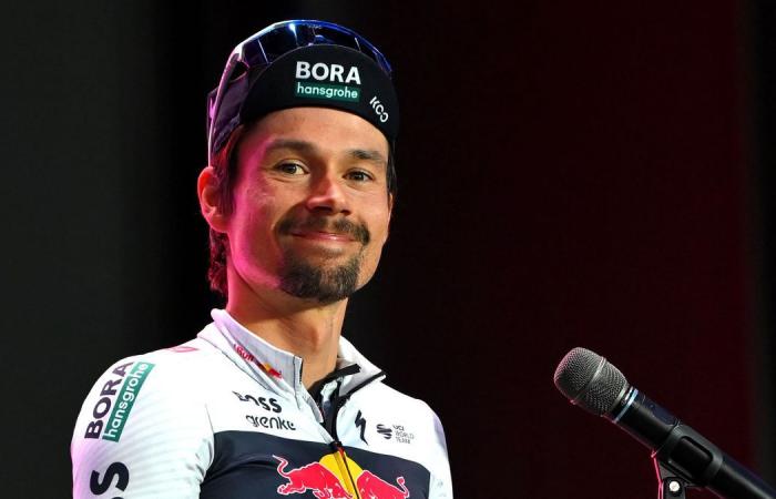 Tour of Italy | Prudent, David Gaudu gives “appointment in two weeks”