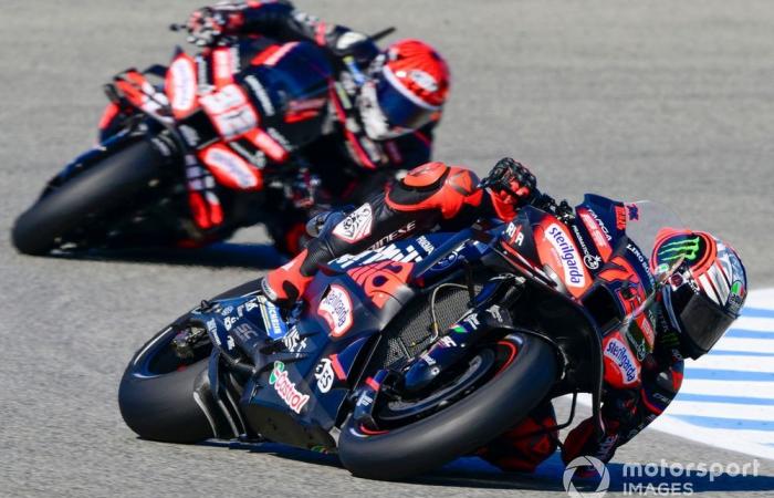 Aprilia could benefit from the widest concessions this summer