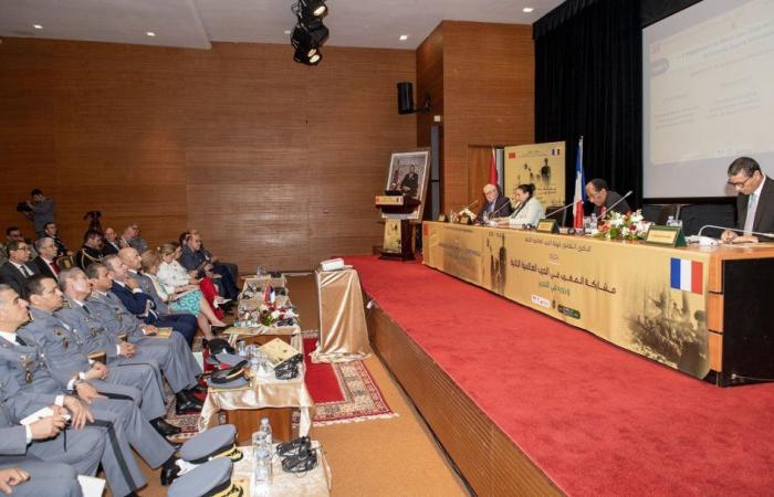 FAR: The strategic contribution of Morocco during the Second World War highlighted in Rabat