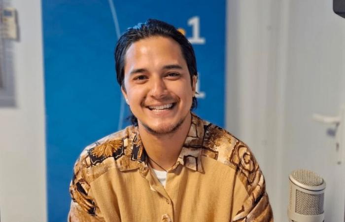 Ariitea Rossignol, the Polynesian prodigy of pastry formed by Cédric Grolet