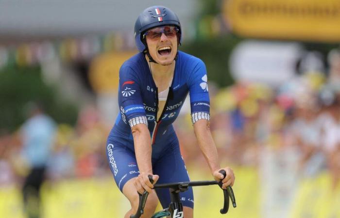 Cycling: a Giro in unknown land for David Gaudu