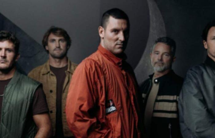 Parkway Drive reveals Sacred, a bright hymn after three years of waiting