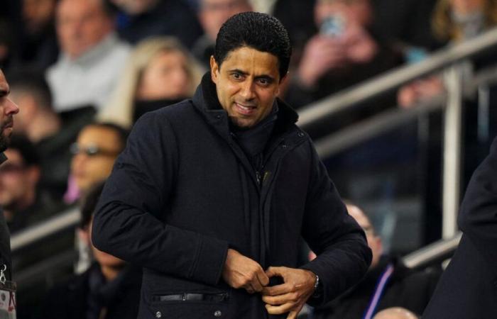 PSG – Al -Khelaïfi: the surprise invitation after the clash!
