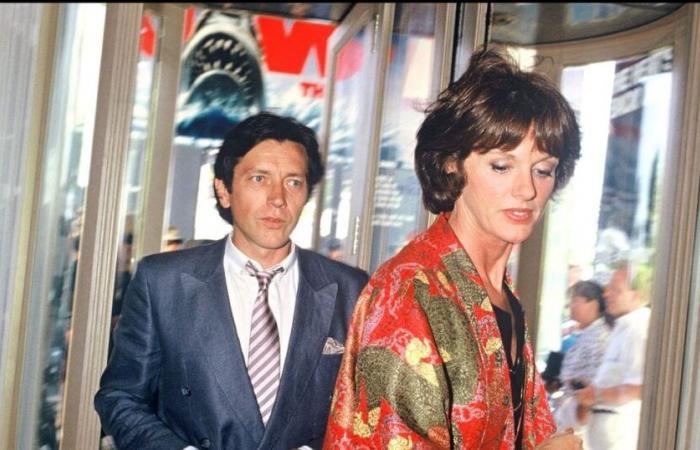 Bernard Giraudeau: After Anny Duperey, her atypical history with a famous singer … “It was a complex being”