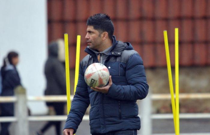 Rugby-Super XIII semi-final: “Albi does not succeed,” warns the coach of Limoux Maxime Grésques
