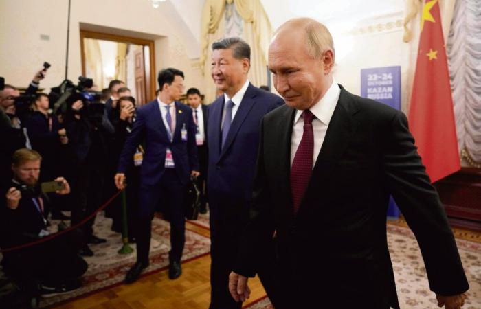 Xi Jinping in Russia for the 80th anniversary of the end of the war: how Moscow and Beijing are still approaching