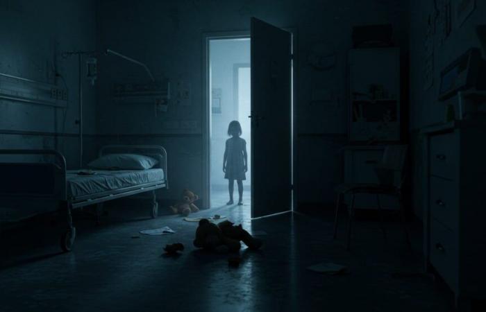 Drama of an unprotected child