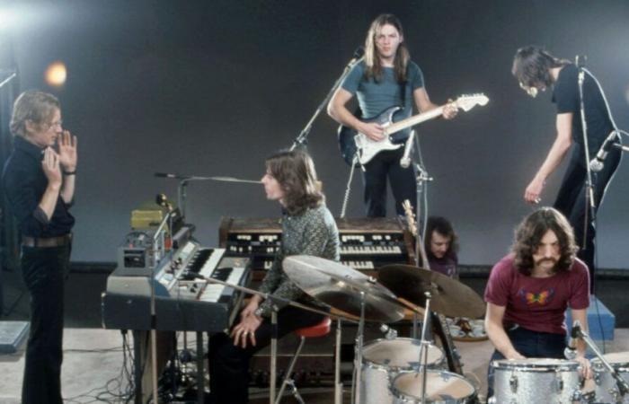 Pink Floyd may well win a seventh number one in the United Kingdom