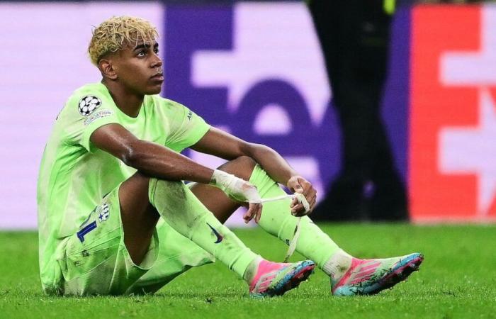 Lamine Yamal gutted but motivated after Barcelona’s UCL exit: ‘Won’t stop until we put this club…’ | Football News
