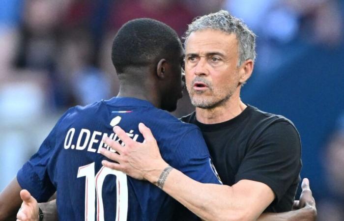 Champions League – Return semi -final – Ousmane Dembélé finally on the bench: the compos of Psg -Arsenal