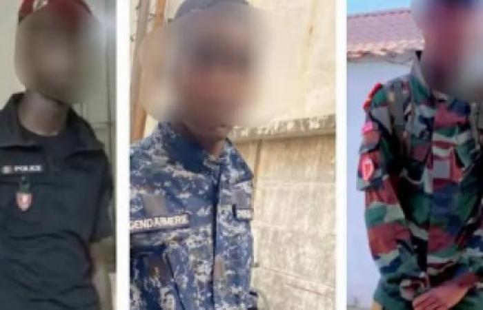 The recurrence “chief Aïdara” arrested in Mermoz