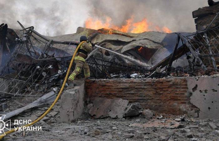 DIRECT. War in Ukraine: 2 dead in Russian drone attacks on kyiv, the EU wants to end Russian gas by the end of 2027