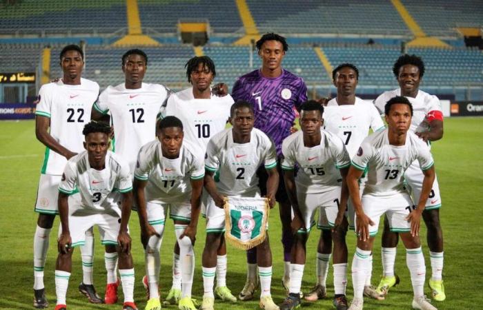 EXCLUSIVE: Evans Aneni confident Nigeria have the ‘quality’ to win U20 AFCON title