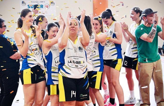 Basketball: The Bab²ss is a great end of the season
