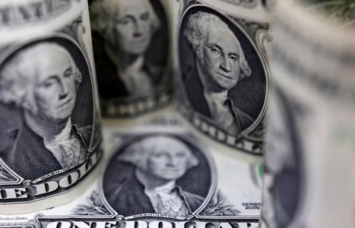 US dollar exchange rate today (May 7): the US dollar continues to drop, the euro increases