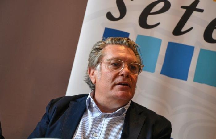 Military career, passion for rugby, attachment to Sète: who is Hervé Marquès, the future mayor of the city?
