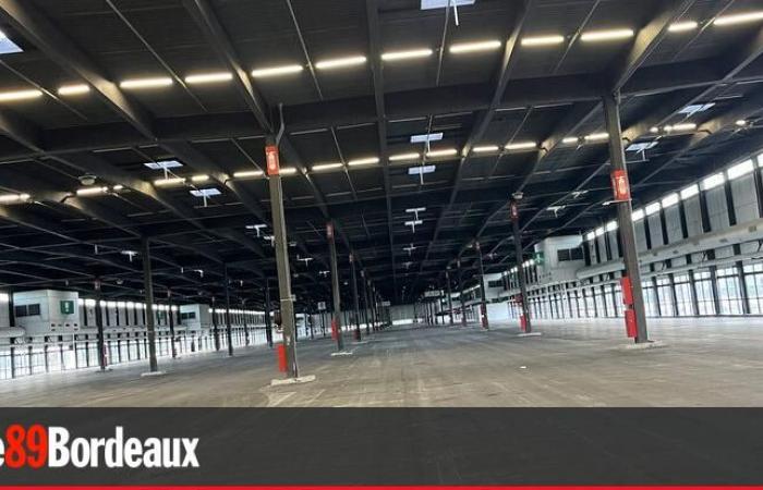 Demolish hall 1 of the exhibition center, maybe yes, maybe no