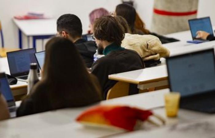 Laurent Wauquiez announces the suspension of regional aid at Lyon 2 University