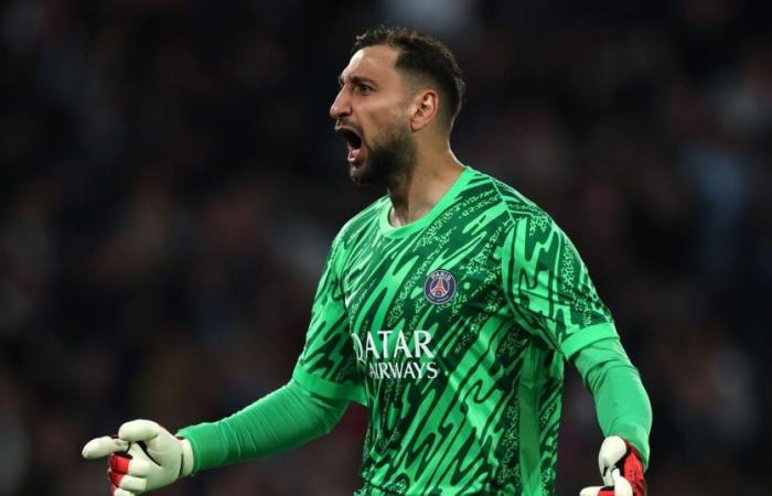 Paris -Saint -Germain – Arsenal – PSG notes: a statue for Gianluigi Donnarumma, a crown for Fabian Ruiz