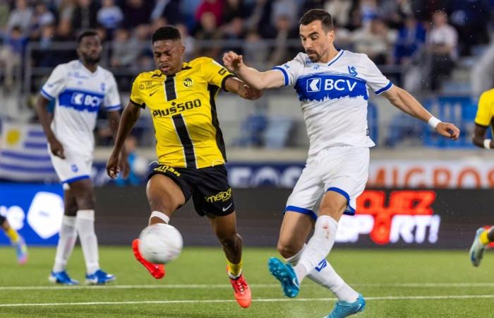 Head in second place! – Servette children