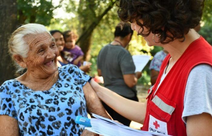 On the side of humanity: World Red Cross Day and Red Crescent