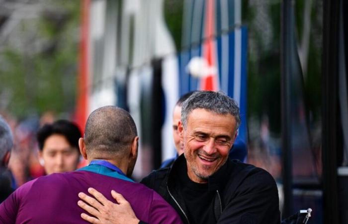 The great reward of Enrique to her players after the qualification