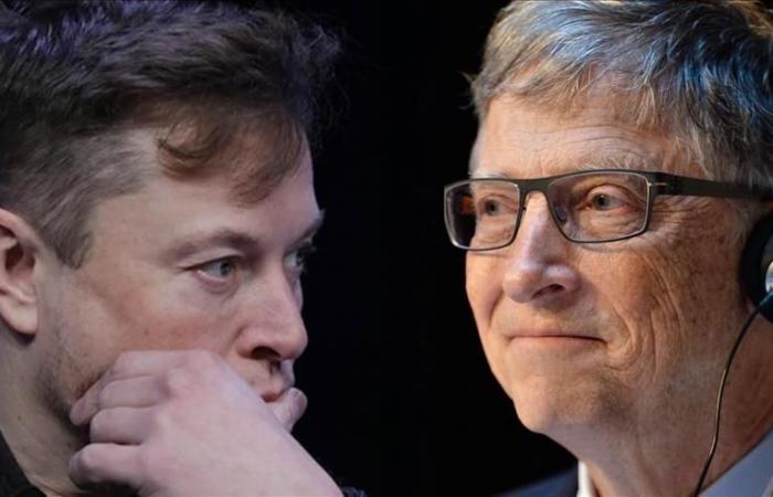 Bill Gates attacks Elon Musk