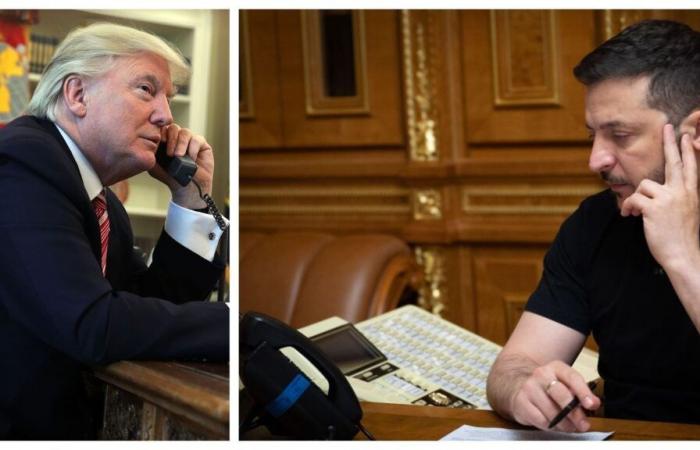 War in Ukraine: ‘Hello, Volodymyr?’, Zelensky’s Volodymyr, Donald Trump and Friedrich Merz are intertwined by telephone