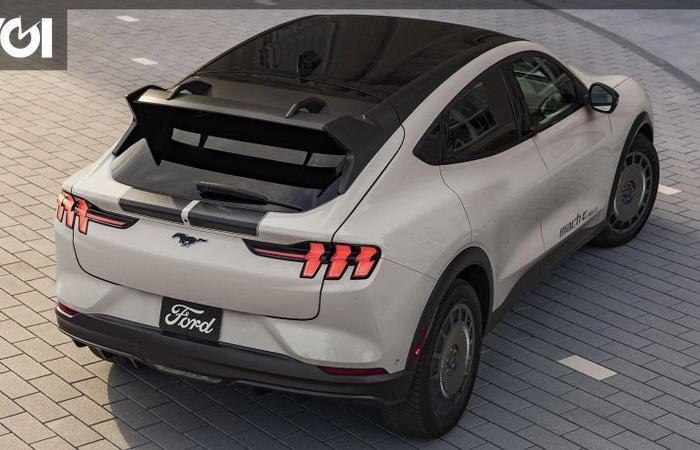 The prices of Ford Bronco Sport, Maverick and Mustang Mach-E increase