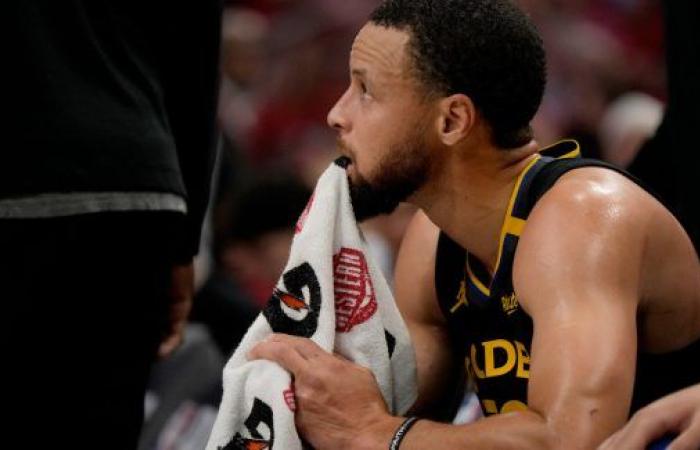 Stephen Curry must take his pain in patience … • Basket USA