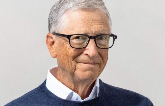 Bill Gates Explains His Plans to Close the Gates Foundation in 2045