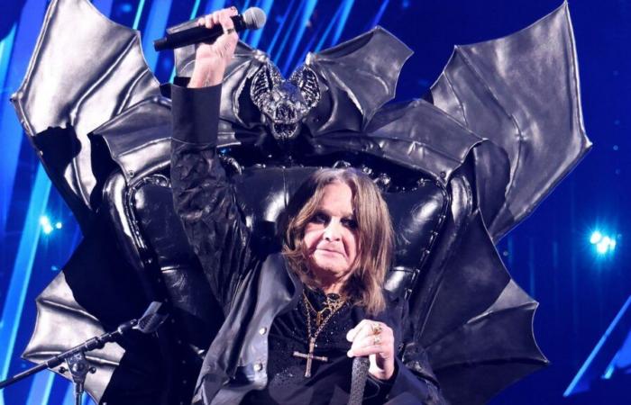 Ozzy Osbourne does not want to die in a hotel room ‘
