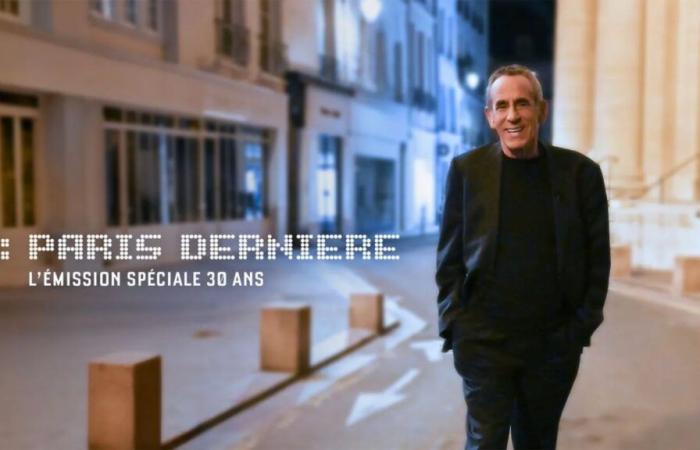 Thierry Ardisson’s television lesson