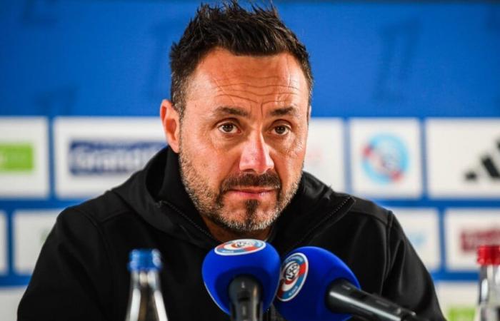 From Zerbi – Departure from OM: the Italian press announces a dramatic stroke