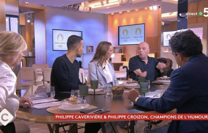 “Unwell on what guys?” : Anne-Élisabeth Lemoine annoyed by controversies after his blunder facing Philippe Croizon